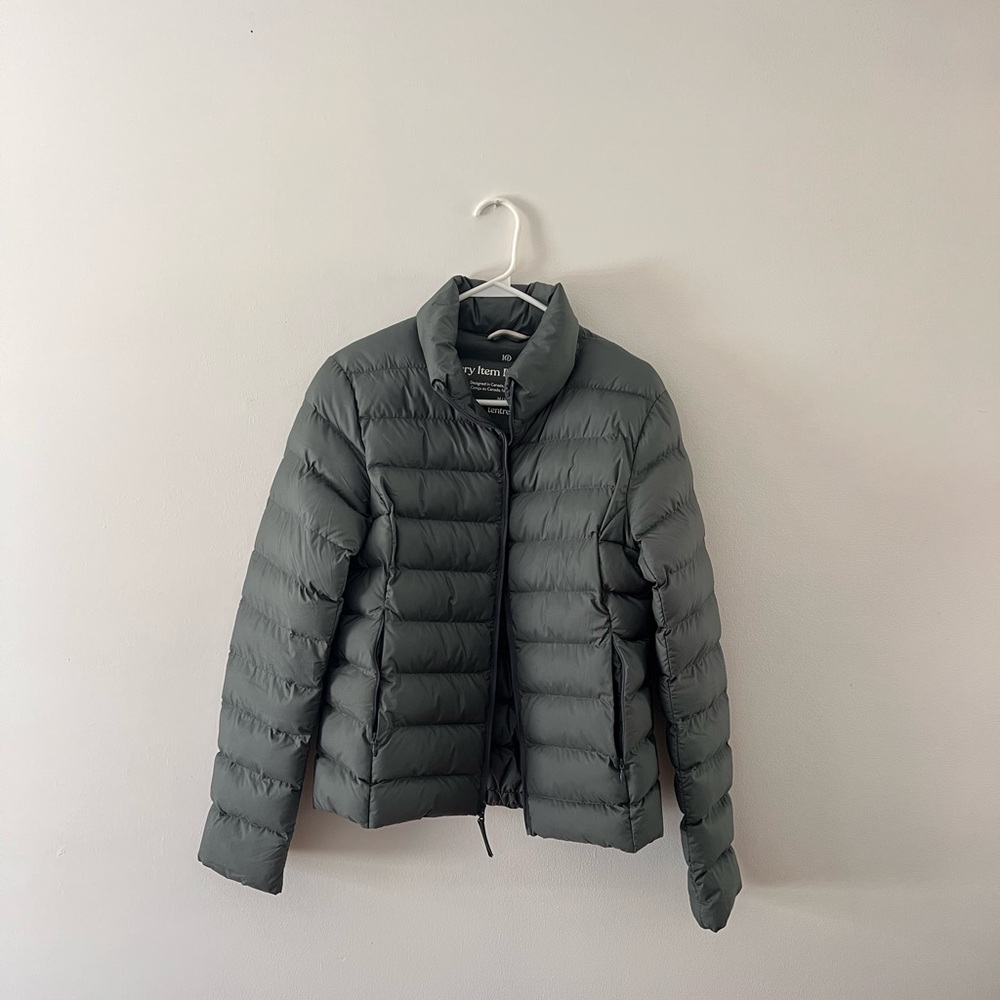 tentree Cloud Shell Packable Puffer - image 4